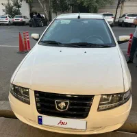 سمند سورن ۱۴۰۳ دوگانه