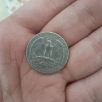 سکه قدیمی آمریکایی|کلکسیون سکه، تمبر، اسکناس|تهران, شهید رجایی|دیوار