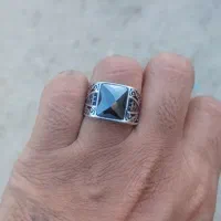 انگشتر نقره