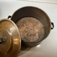 قابلمه مسی|ظروف پخت‌وپز|تهران, ظفر|دیوار