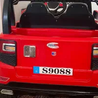 ماشین شارژی سالم|اسباب‌بازی بچه|کرج, شهرک فرهنگیان|دیوار