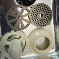 چرخ گوشت استفاده نشده|خردکن، آسیاب، غذاساز|گنبد کاووس, |دیوار