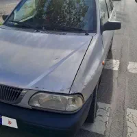 پراید ۱۴۱ مدل ۸۷ دوگانه دستی