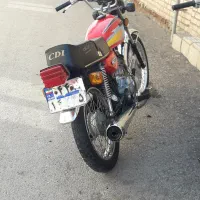 شهباز۱۲۵|موتورسیکلت|اردبیل, |دیوار