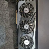 3060ti gigabyte|قطعات و لوازم جانبی رایانه|شهرکرد, |دیوار