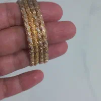 النگوی طلا نو سایز یک فقط پایه