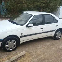405Slx tu5|خودرو سواری و وانت|امیدیه, |دیوار