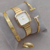 زیور ست|ساعت|قم, آزادگان|دیوار