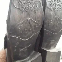 کفش چرم تبریز سایز۴۴|کیف، کفش، کمربند|کرج, اسدآباد|دیوار