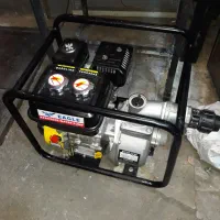 یک عددموتورآب۲اینچ ویک عددپمپ آب نیم اسب.سالم درحد|مصالح و تجهیزات ساختمان|تهران, علی‌آباد|دیوار