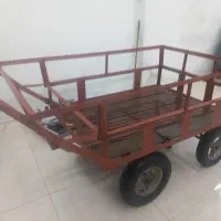 گاری چهار چرخ