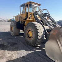 لودر ولوو 4600 پاکت ۷ تن