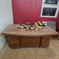 میز مدیریت|مبلمان اداری|شیراز, وصال|دیوار