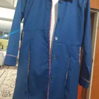 مانتو شلوار و مقنعه فرم  سایز34 فقط 500