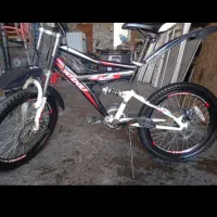 دوچرخه سایز 20 فروشی( توضیحات بخون)