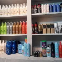 محصولات احیا و صافی مو