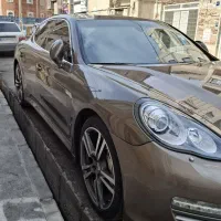 پورشه پانامرا 4s 2012 گذرموقت