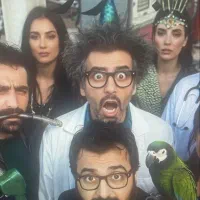 واگذاری فیلمنامه سریال ۱۰ قسمتی کمدی