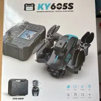 اسباب بازی کوادکوپتر هلیشات ky605s مانیتور دار|اسباب‌‌بازی|تهران, امین حضور|دیوار