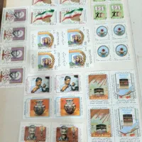 البوم تمبر قدیمی