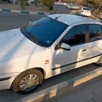 سمند ef7 سفید مدل98