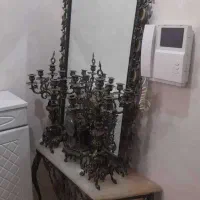 آینه کنسول برنز