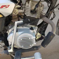 موتور tvs hlx 150