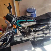 موتور هندا متین سنین ۲۰۰ ۱۴۰۳|موتورسیکلت|زنجان, |دیوار