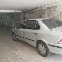 سمند مدل 83 بدون آفتاب سوختگی|خودرو سواری و وانت|تهران, شهرک چیتگر|دیوار