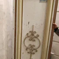 یه درب سه تایی|مصالح و تجهیزات ساختمان|پیرانشهر, |دیوار