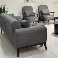 مبل راحتی مینیمال ۷نفره ۶۵۷۶