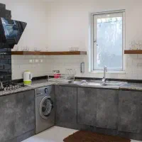 پلاک یک دریا خوب|اجارهٔ کوتاهمدت ویلا و باغ|ایزدشهر, |دیوار