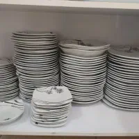 ظروف چینی ۲۴ نفره سالم