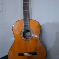 گیتار یاماها c80|گیتار، بیس، امپلیفایر|لنگرود, |دیوار