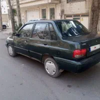 پراید 77 موتور سالم بیمه یکسال|خودرو سواری و وانت|مشهد, راه آهن|دیوار