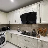 کابینت ممبران رنگ کرم استخوانی|مصالح و تجهیزات ساختمان|کرج, شهرک بنفشه|دیوار