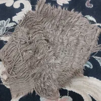 پالتو توخز وشال زمستانی شیک|لباس|خرم‌آباد, |دیوار