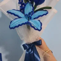 دسته گل