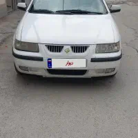 سمند ef7 مدل ۹۲