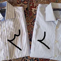 تعدادی لباس مردانه و پسرانه