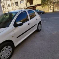 پژو 206مدل 93تیپ 5|خودرو سواری و وانت|شاهین‌شهر, خانه کارگر|دیوار
