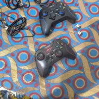 دسته بازی کامپیوتر و ایکس باکس