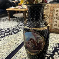 گلدان برجسته