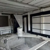 کاشی کاری سرامیک کار تخریب داخلی