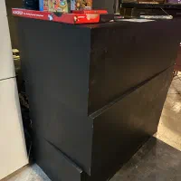 کانتر یا پیشخوان چوبی بسیار مقاوم با تنظیم ارتفاع