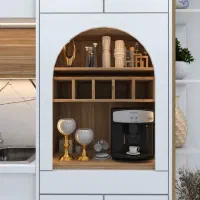 انیمیشن طراحی کابینت و کمددیواری