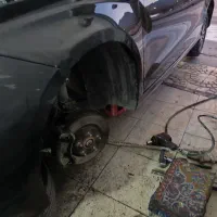 تعمیرات جلوبندی و زیربندی