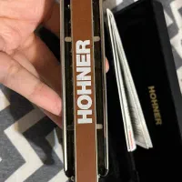 سازدهنی کروماتیک هوهنر مدل|سازهای بادی|تهران, اکباتان|دیوار