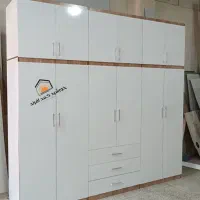 کمددیواری باکسی کمد دیواری آماده متحرک