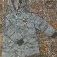 ۲ عدد کاپشن بچگانه
